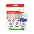 Lifesecure 3-Day Basic Emergency Kit 10300